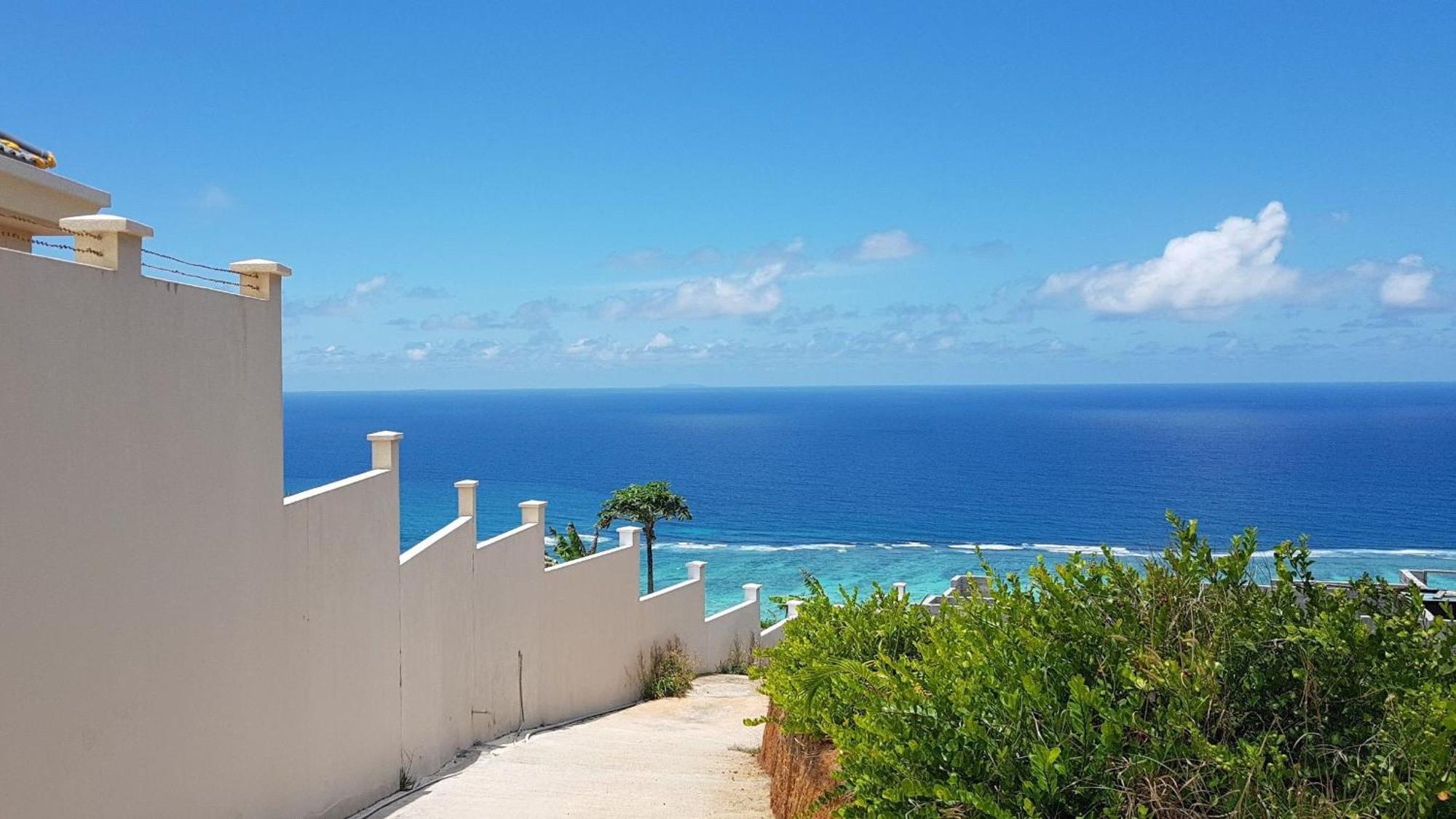 Amanda Villa - Best Value Mountain Top Inn Au Cap Esterno foto