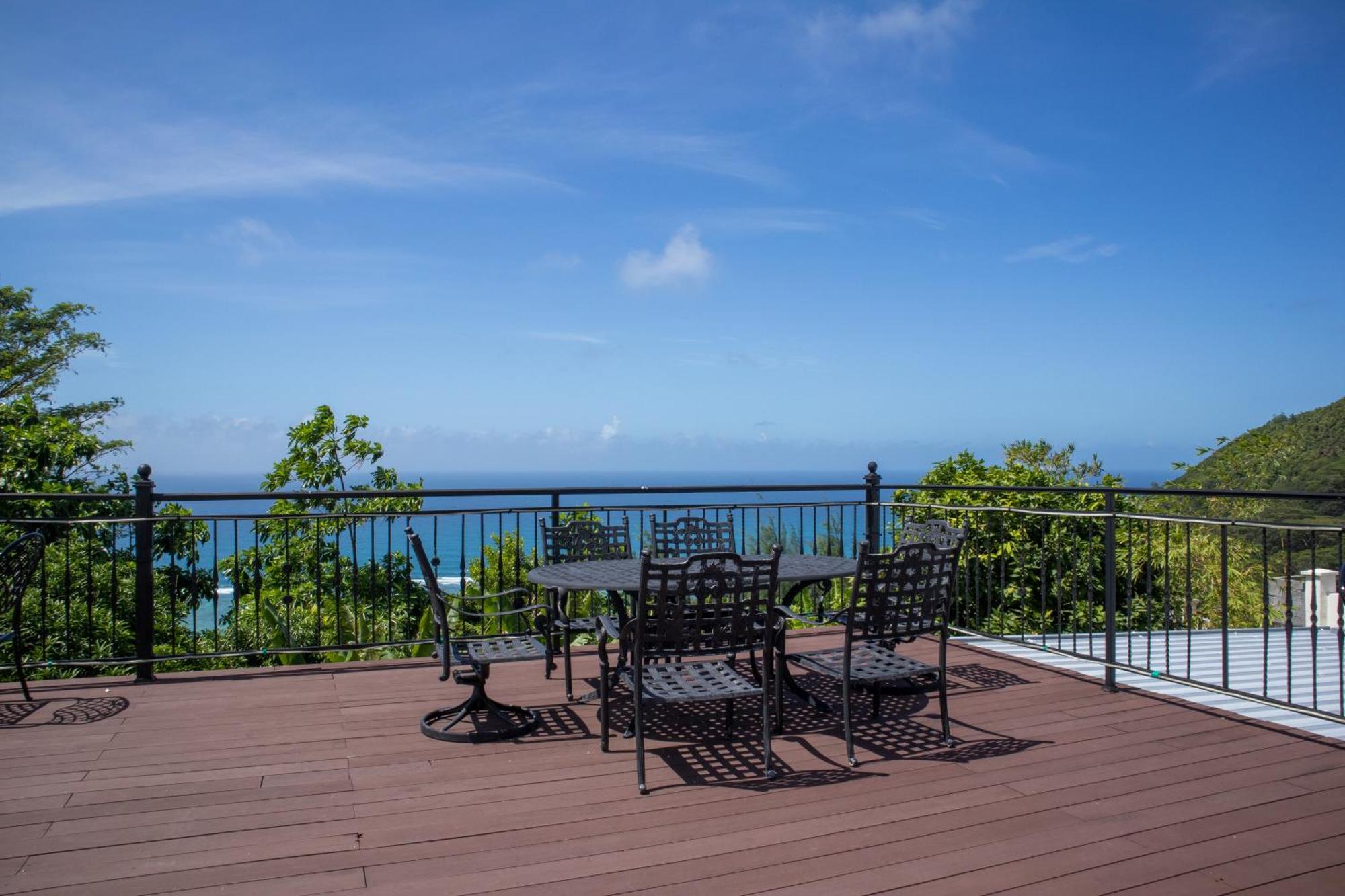 Amanda Villa - Best Value Mountain Top Inn Au Cap Esterno foto