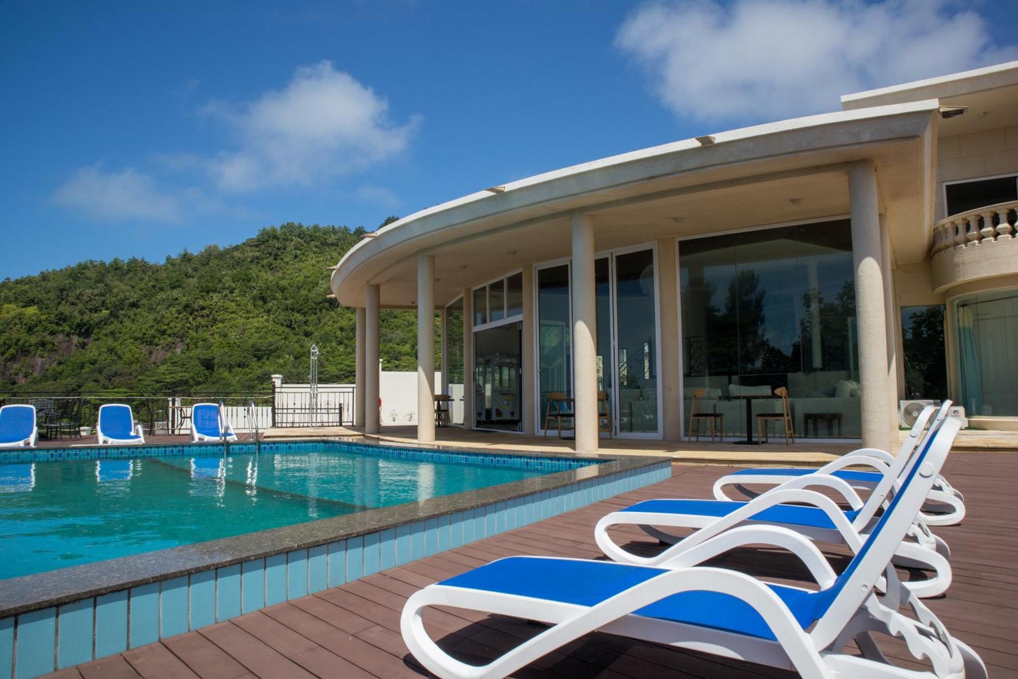 Amanda Villa - Best Value Mountain Top Inn Au Cap Esterno foto