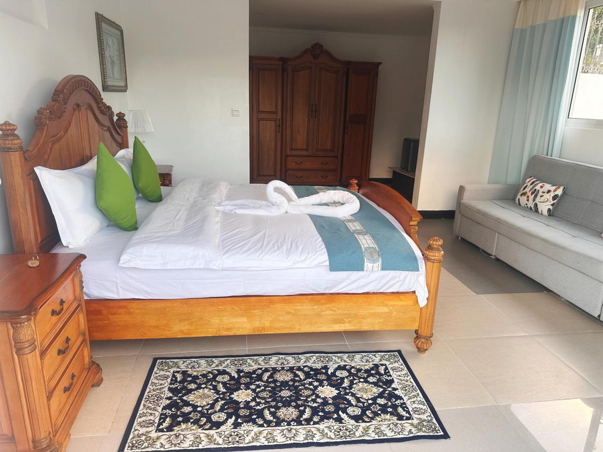 Amanda Villa - Best Value Mountain Top Inn Au Cap Esterno foto