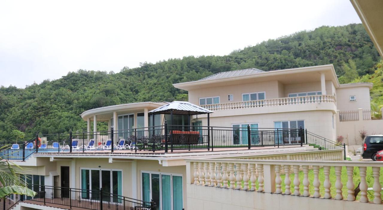 Amanda Villa - Best Value Mountain Top Inn Au Cap Esterno foto