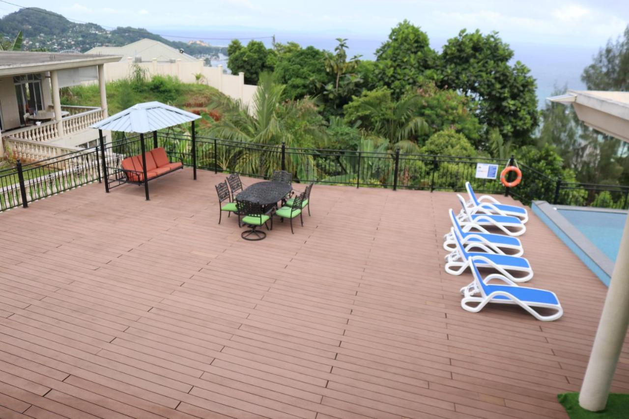 Amanda Villa - Best Value Mountain Top Inn Au Cap Esterno foto